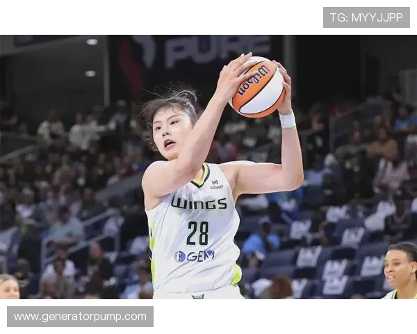 李月汝砍下20分创个人WNBA生涯新高 飞翼凭借1分优势险胜狂热