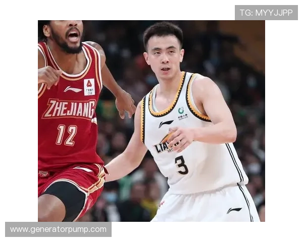 赵继伟巧妙躲避黑根斯抢断外线三分命中助辽宁领先